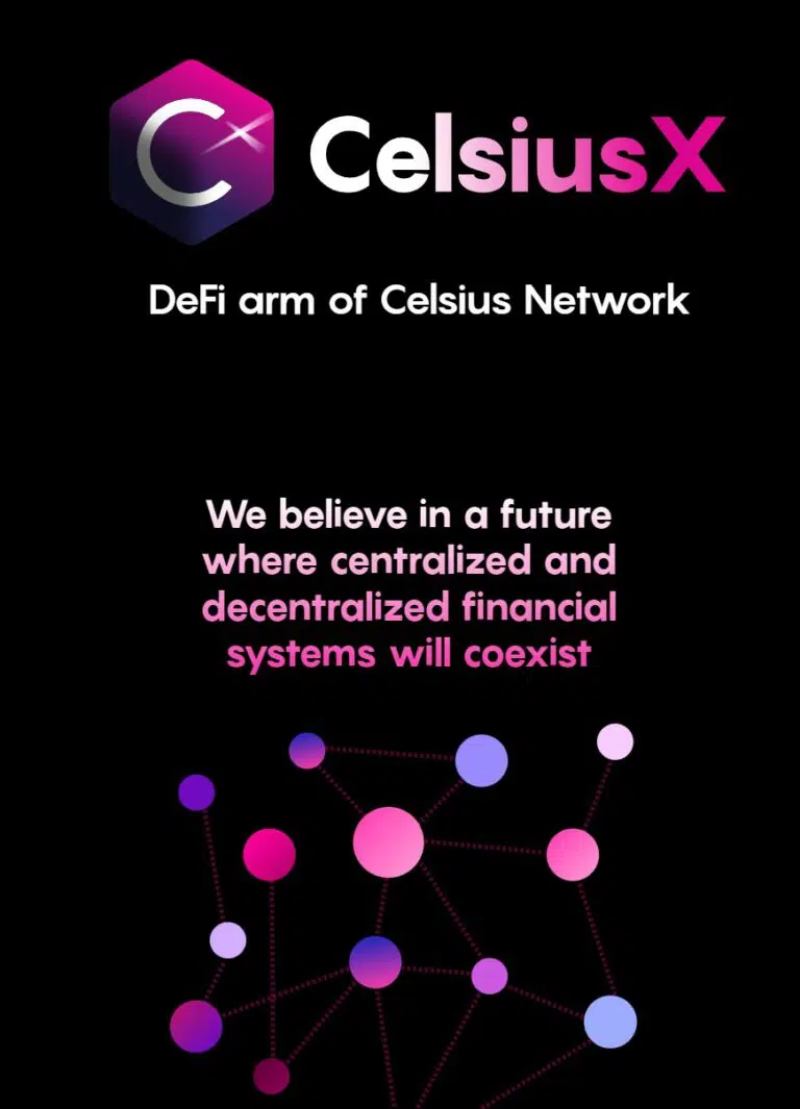 بررسی شبکه سلسیوس (Celsius) : وام دهی اختصاصی ارز دیجیتال
